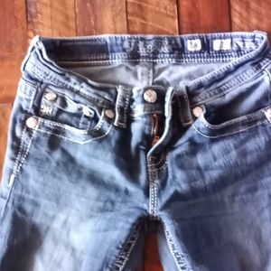 Girls jeans